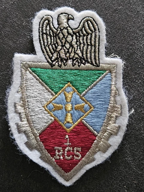 1° RHP / 1° Régiment De Hussards Parachutistes / Ecs EUR 12,00