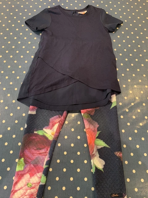 11 x Girls 6-7 Years Top Jeans Skirt Jumper Bundle Ted Baker Monsoon Joules NEXT