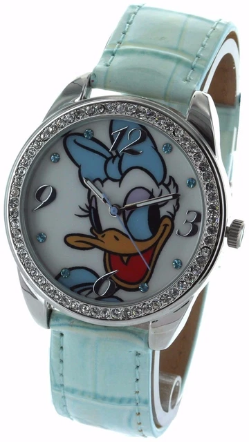 1948 DISNEY DAISY DUCK, Birthday Series Wrist Watch  display picture 3