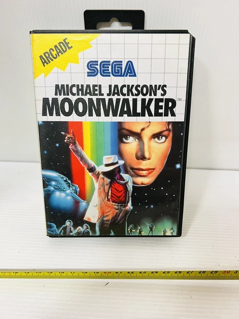 20 Sega master system - Jeux vidéo (20) - Dans la boîte