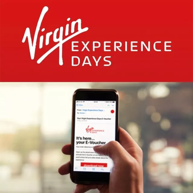 Theatre & Dinner for Two in London - Virgin Experience Voucher Expires Dec 2024