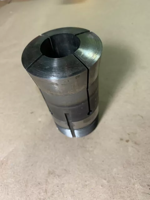 Hardinge 3J Round Collet 1-1/16" with internal threads