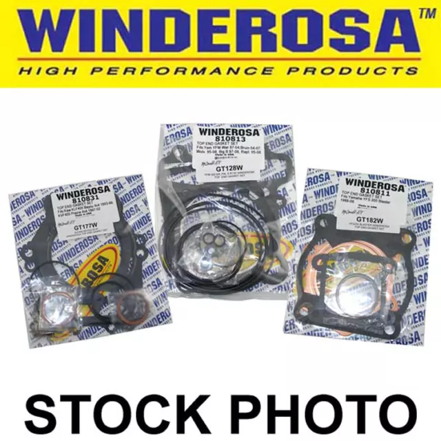 Fits 2016 Yamaha PZ50 Venture MP Water Pump Rebuild Kit Winderosa 610814