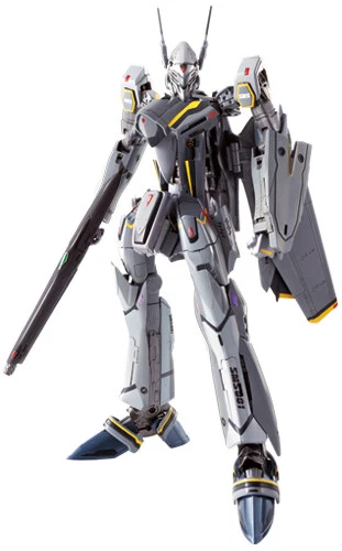 New  BANDAI Bandai DX Chogokin VF 25S Messiah Valkyrie (Ozma Lee) Renewal Ver.