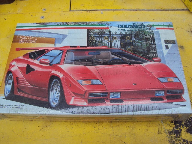 MotorMax 1:24 Lamborghini Diablo pourpre métallique 73201PU modèle