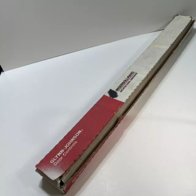 Glynn-Johnson 104F US32D HD Overhead Door Stop Missing Hardware