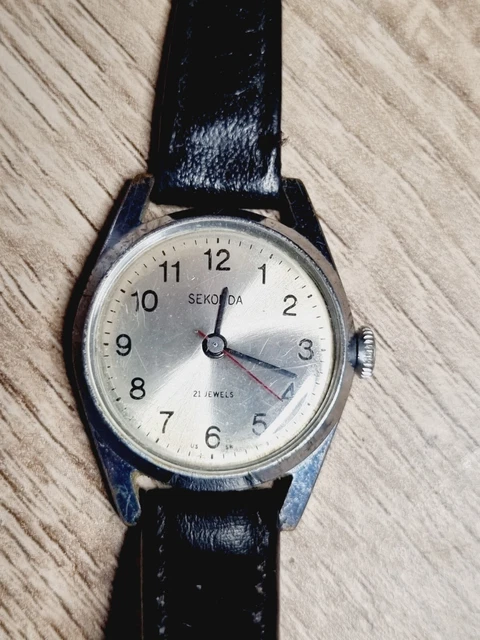 Sekonda wind up watch cheap
