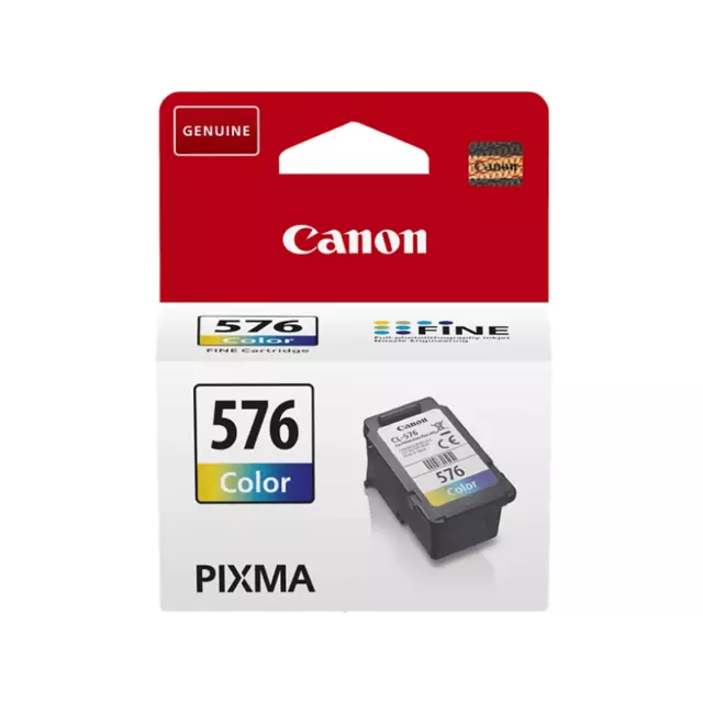 Canon CL-576 colore 5442C001 cartuccia originale per Canon Pixma TS3550i,TS3551i