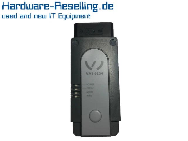 ORIGINAL VOLKSWAGEN ACTIA VAS 6154 Diagnostic Interface Wi-Fi Set £641. ...