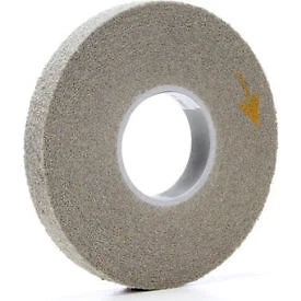 3M  EXL Deburring Wheel 8" x 1" x 3" Aluminum Oxide 8A MED 3m 7000000735