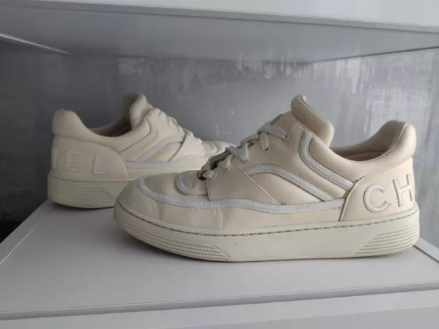 Chanel outlet ladies trainers