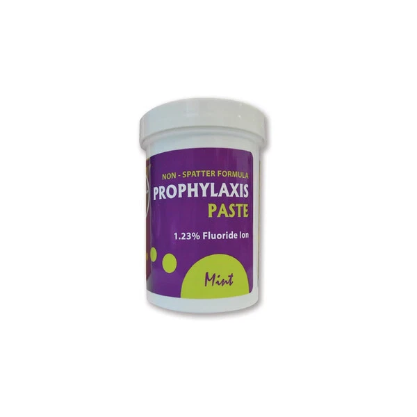 Keystone 24-08177 Gelato Prophy Paste Medium Grit Mint 12 Oz EXP Sep 2023