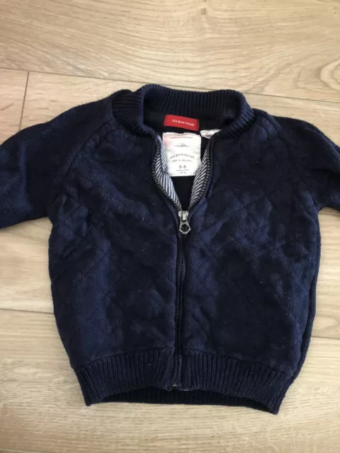 Gilet bébé garçon zara hotsell