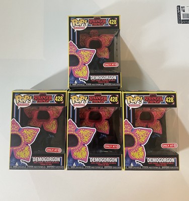 blacklight demogorgon funko