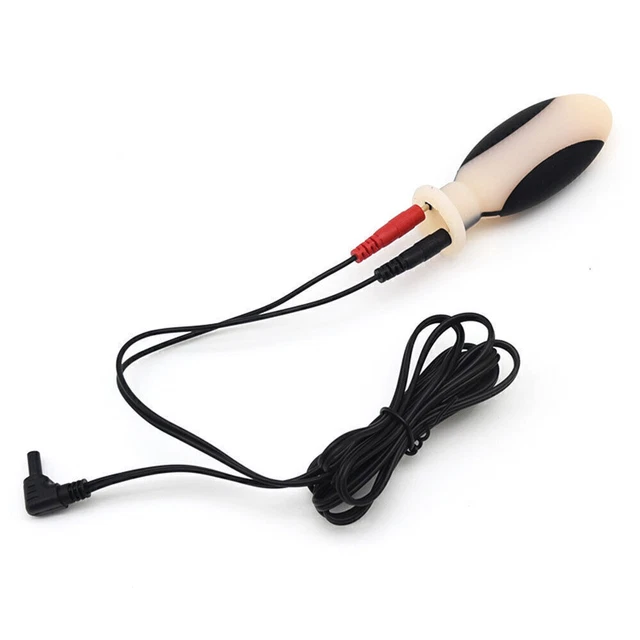 Sonda Anal/ Vaginal De Pressão Para Aparelhos De Eletroestimulação E - Foto 2