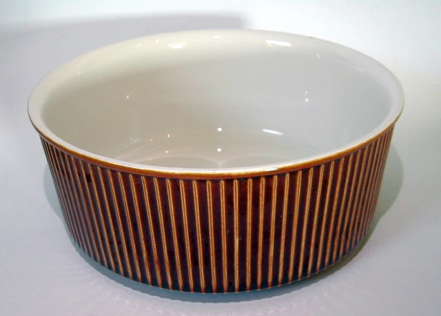 Vintage Keramik Schale Backform Auflaufform Casserole Villeroy & Boch V+B Luxemb