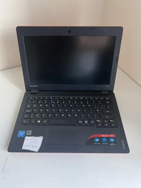 Lenovo 100s ideapad 1.33-GHz Intel Atom Z3735F CPU 32GB eMMC 2Gb ram