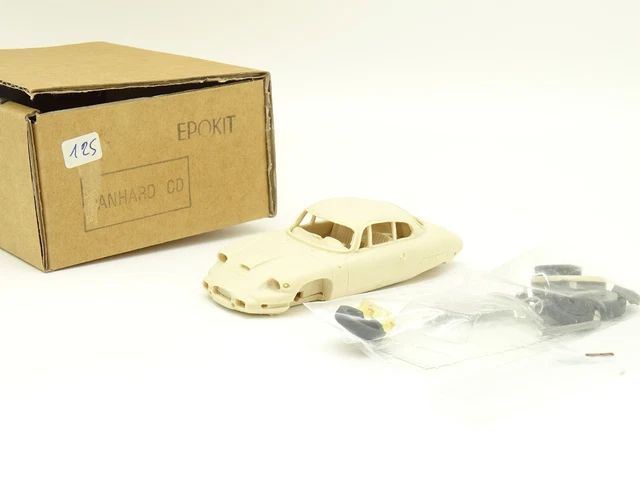Kit à Monter EPOKIT 1/43 – Renault Viva Grand Sport Berline 1938, état Neuf Boîte