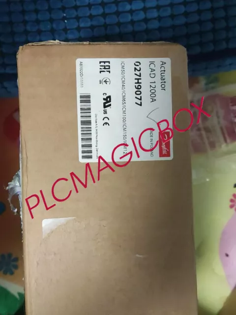 New 027H9077 ICAD 1200A DANFOSS Electric actuator Expedited Shipping//#