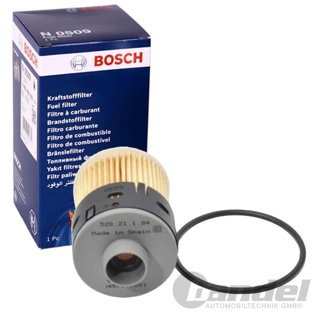 Régulateur Pression Carburant Pour Chevrolet Nubira 2007-2011 - Réf. 96440341 / 0928400669 - Métal, 20-70 PSI