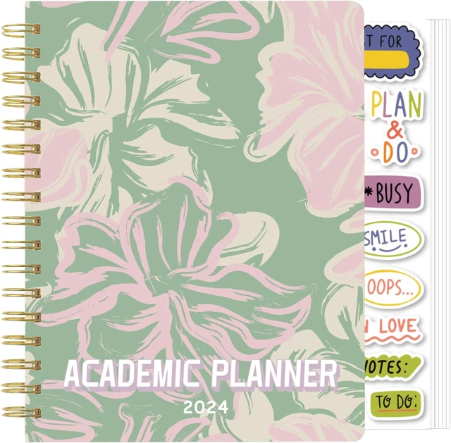 2025 PLANNER ACADEMIC Planner College School Planner 20242025 Academic