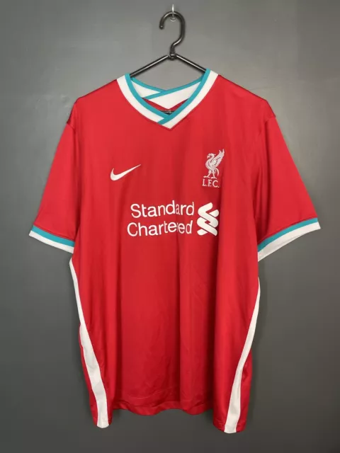 Camisa de sales liverpool 2020