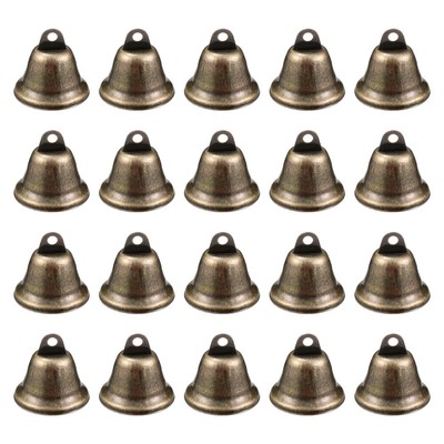 5 PCS CAMPANA rimorchio CAMPANA creativa rimorchio declivi CAMPANA PER PARETE DECOR porta 