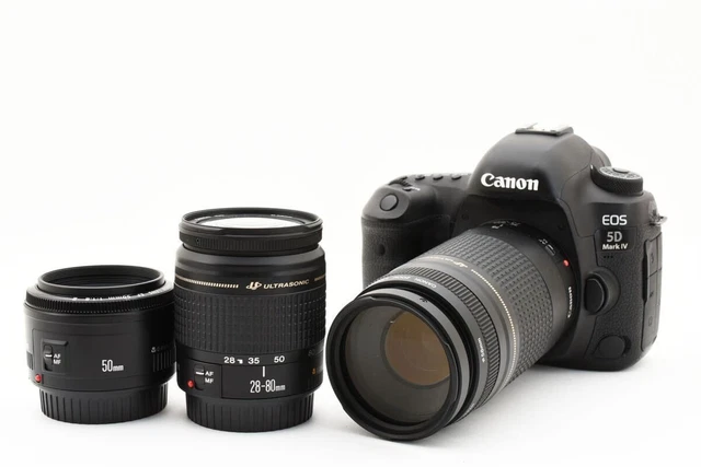 Canon 90d 5d Mark Iv Canon 7d Vs 80d Canon DSLR Camera [EOS 90D