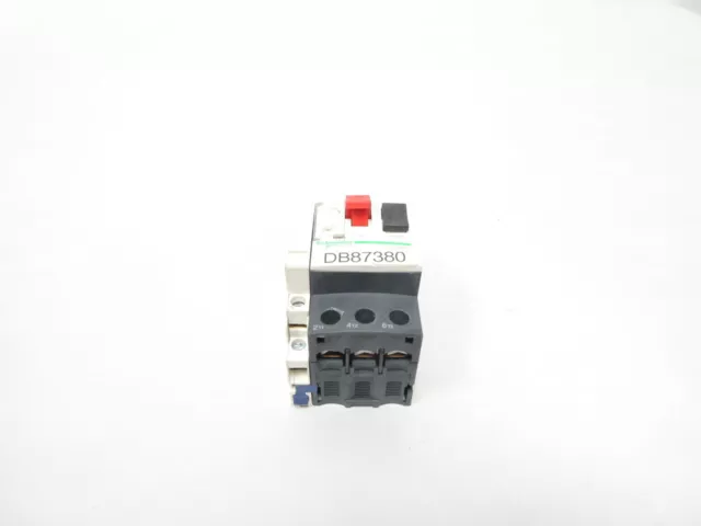 Schneider GV2ME14 Manual Motor Starter 6-10a Amp 5hp