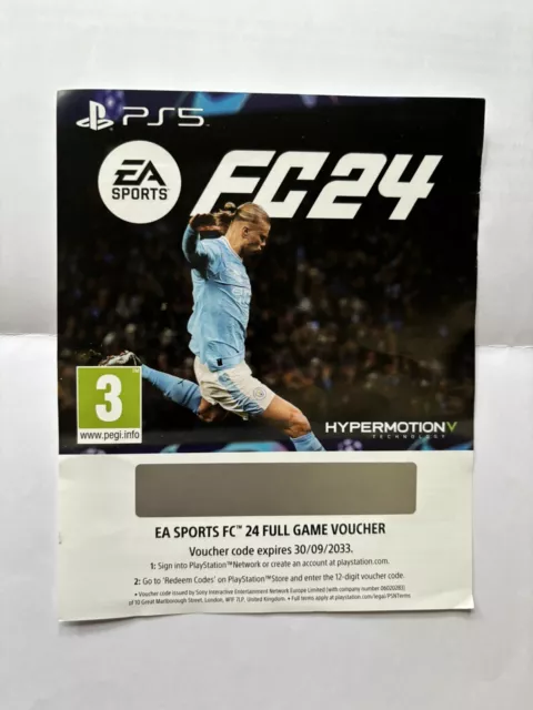 EA Sports Fc 24 PlayStation 4 SONY