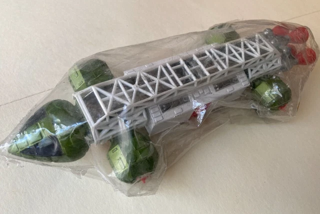 Space 1999 Dinky Toys Eagle / Made In England / Great Condition / Re-Sealed Space 1999 Dinky Toys Eagle / Made In England / Great Condition / Re-Sealed
