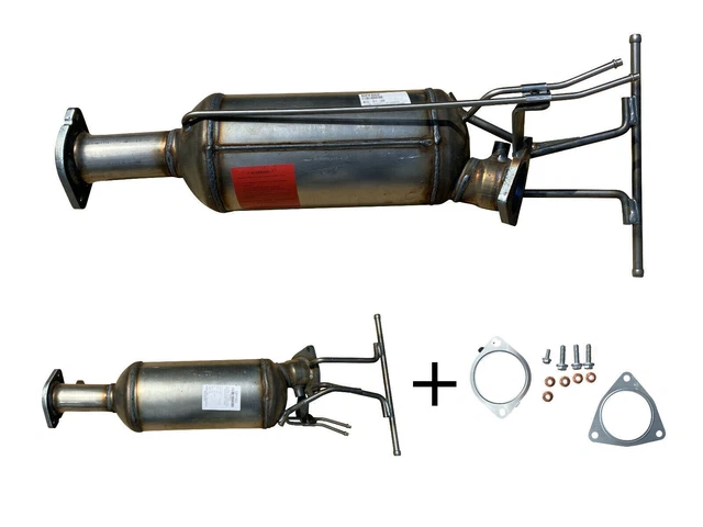 NEW Diesel Particulate Filter DPF Volvo XC70 II XC90 2.4 D5 AWD XC70 Cross Country