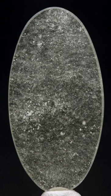 Libico Deserto Vetro Lavori di Intaglio Cabochon Meteorite Impactite, Pietra