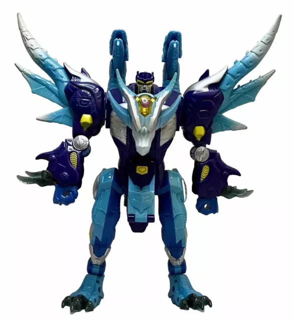 HASBRO Takara Transformers Cybertron Cryo Scourge 2006 Rare