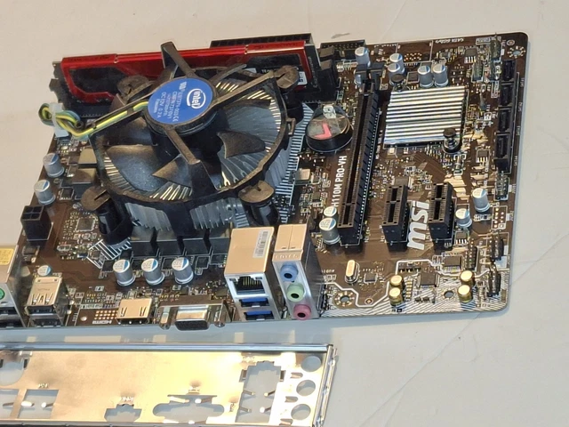 Motherboard & CPU Combos, Computer Components & Parts, Computers