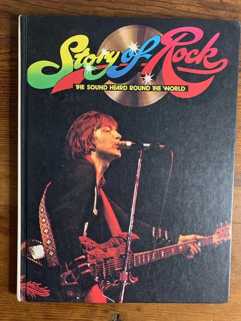 The Story Of Rock The Sound Heard Round The World