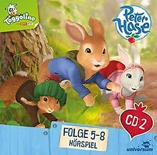 Peter Hase - das Hörspiel zur TV-Serie,Vol. 2 by Peter ... | CD | condition good