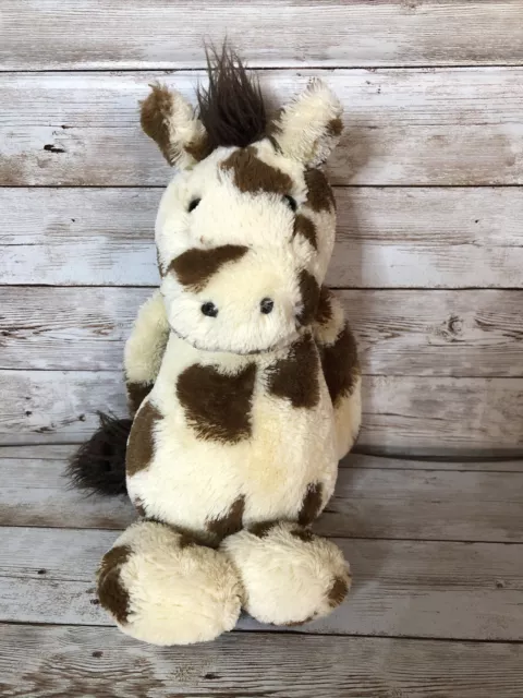 Jellycat bashful on sale pinto pony