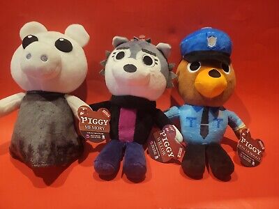 piggy willow series 2 plush