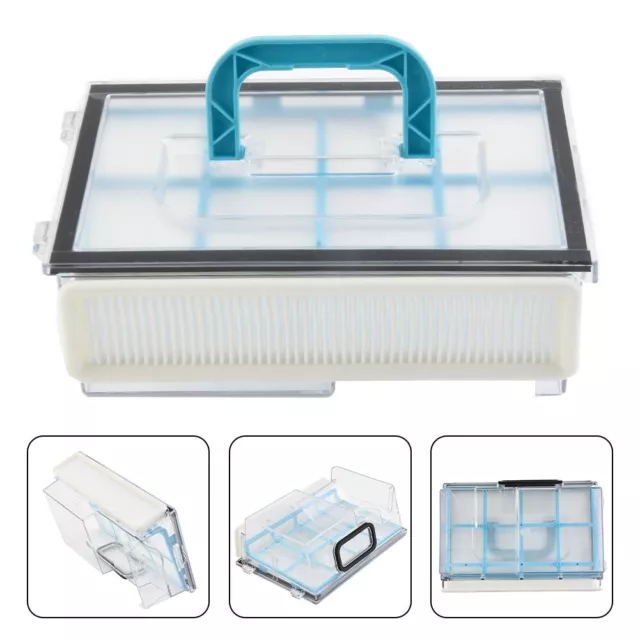 Easily Replace Your Dust Box with For Hobot Legee 6696687 Dust Box Parts