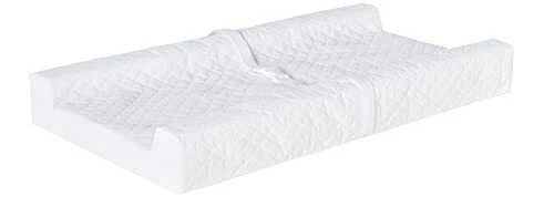 Regalo Baby Basics Infant Changing Pad White  31x16x4 Inch Pack of 1