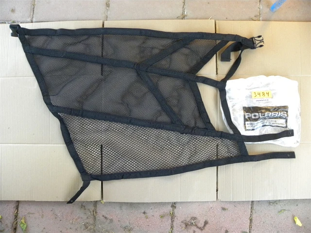 Polaris New Door Net 2685113 Rzr Xp 900 Eps S800 800 570 2012-2013 Oem Part !