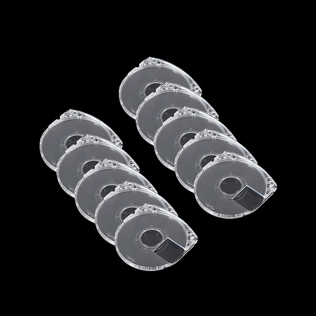 10Pcs Game Disc Storage Shell Covers UMD Case for PSP1000 PSP2000 PSP3000 UMD
