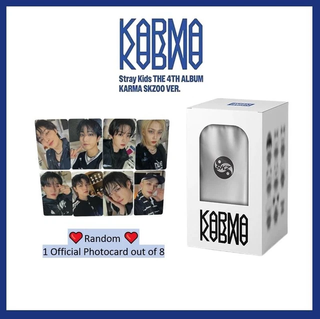 Stray Kids KARMA ポップアップ SKZOO フル コンプ ハン Stray Kids KARMA ポップアップ SKZOO フル コンプ ハン - メルカリ