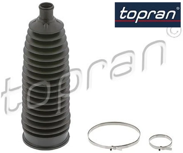 topran 700748 Set soffietto pieghevole per sterzo set soffietto pieghevole sterzo per Renault