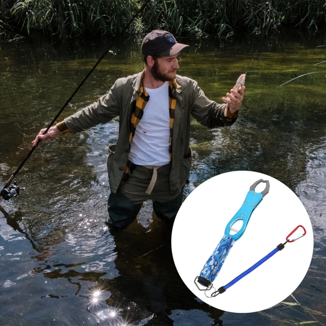 Pinze Da Pesca In Acciaio Inox Per Sgancio - 6 Curve, Leggere Pinze Da Pesca In Acciaio Inox Per Sgancio - 6 Curve, Leggere