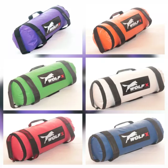 Power Cloth/Sand filled bag Training Cross Fit Weight Liffting MMA filled 5-60kg