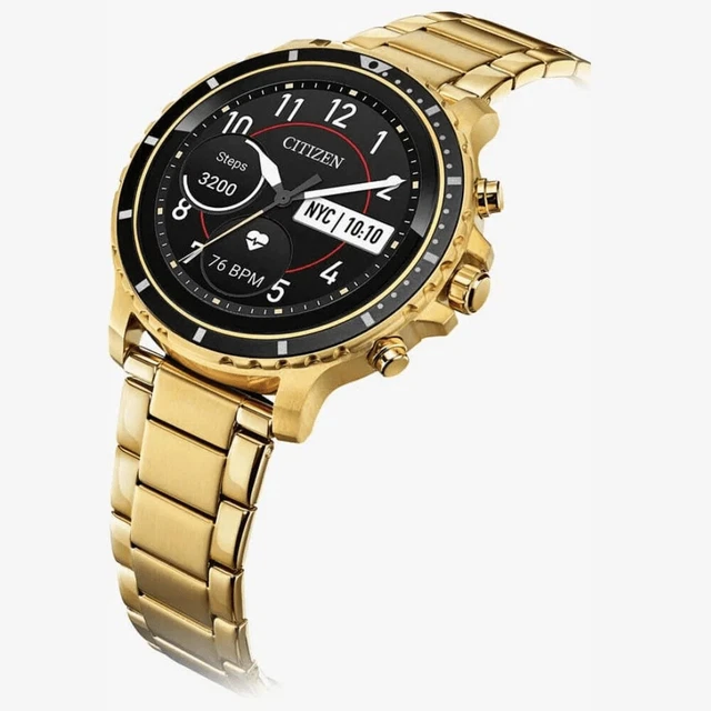 CITIZEN CZ SMART 46mm MX0002-52X SmartWatch