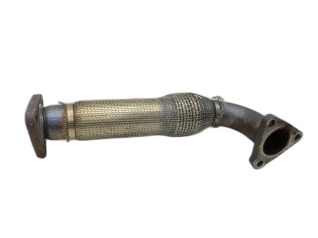 Tuyau d’échappement EGR Tube Conduite flexible DR pour TDI 3,0 165KW Phaeton 3D