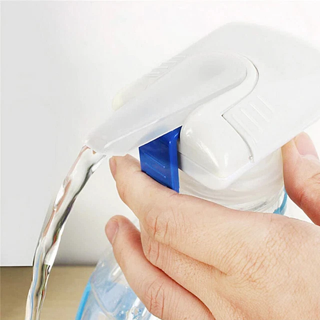 New Automatic Drink Dispenser Magic Tap Electric Water Milk Beverage Dispenser